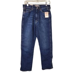 NWT Levi's Jeans Women's High Rise Straight, sz 8